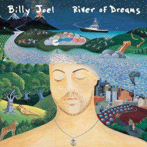 The River Of Dreams - RIVER OF DREAMS