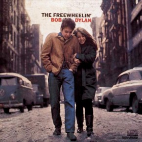 Blowin In The Wind - THE FREEWHEELIN BOB DYLAN