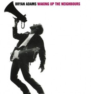 Thought Id Died And Gone To Heaven - WAKING UP THE NEIGHBOURS