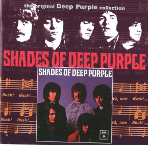 Hush - SHADES OF DEEP PURPLE