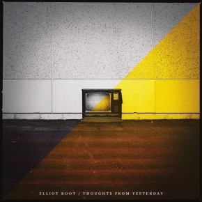 June, After Dark - THOUGHTS FROM YESTERDAY - EP