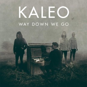 Way Down We Go - SINGLE