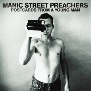 Postcards From A Young Man - POSTCARDS FROM A YOUNG MAN
