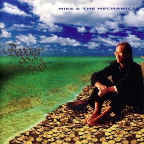 Over My Shoulder - BEGGAR ON A BEACH OF GOLD