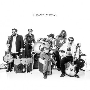 Is This Life - HEAVY METAL