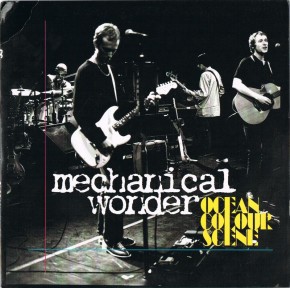 Up On The Downside - MECHANICAL WONDER