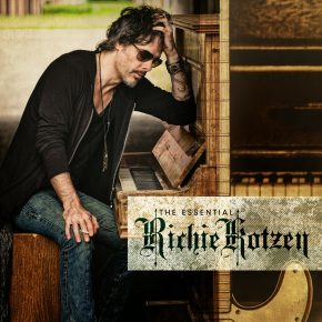 Walk With Me - THE ESSENTIAL RICHIE KOTZEN