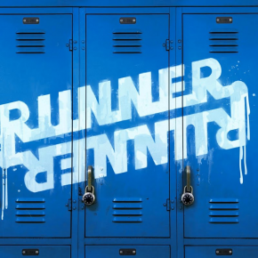 Papercuts - RUNNER RUNNER