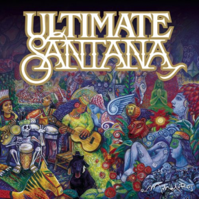 The Game Of Love - ULTIMATE SANTANA