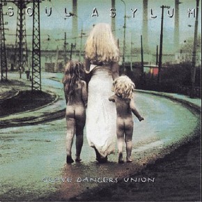 Runaway Train - GRAVE DANCERS UNION