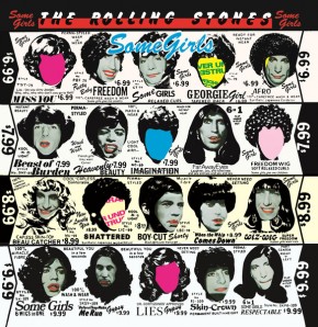Miss You - SOME GIRLS