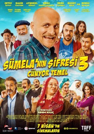 Sümelanın Şifresi 3: Cünyor Temel