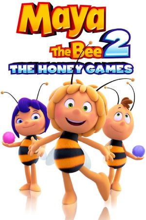 Arı Maya 2: Bal Oyunları - Maya the Bee: The Honey Games