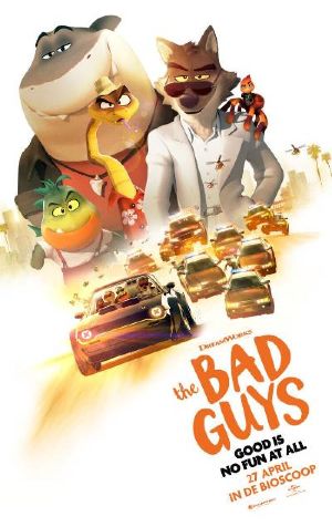 Kim Demiş Kötüyüz Diye? - The Bad Guys
