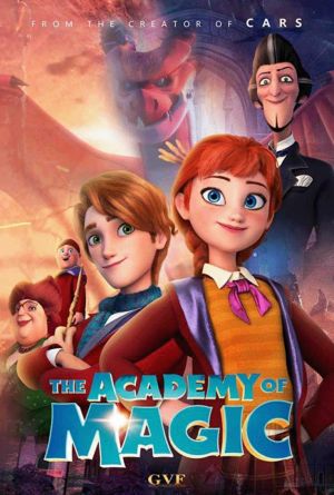Sihirbazlar Akademisi - The Academy of Magic