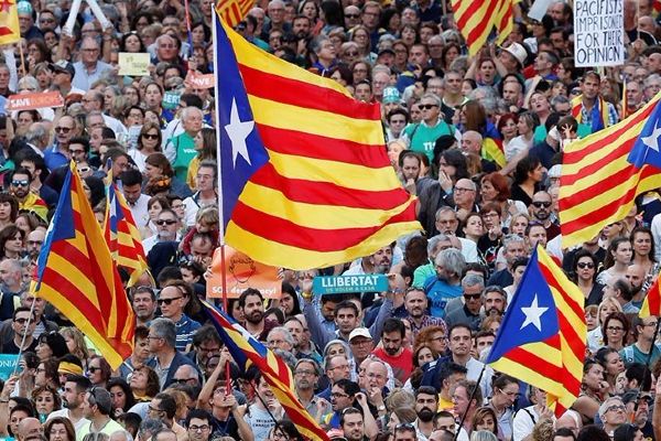 İspanya mahkemesi Katalonya'nın bağımsızlık ilanını iptal etti Max Fm