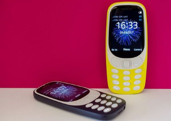 Nokia 3310a 4G desteği