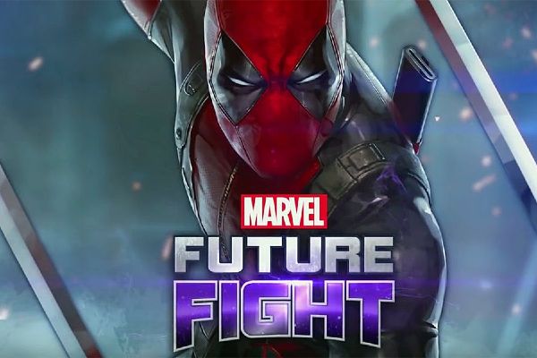 Deadpool, MARVEL Future Fight oyununa katıldı