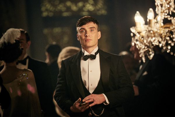 Cillian Murphy Thomas Shelby şapkasını David Bowie’ye hediye etmiş