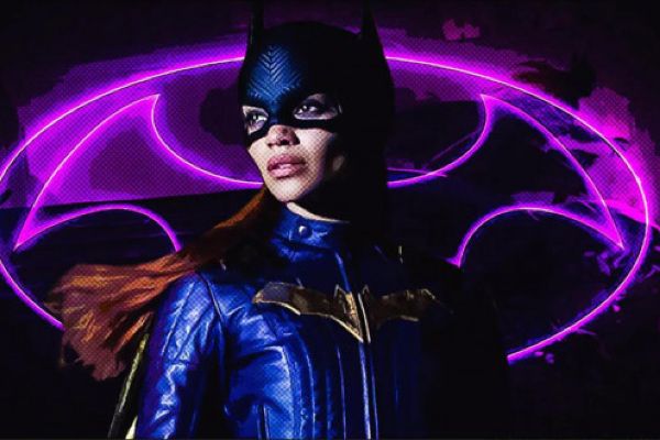 Batgirl rafa kaldırıldı