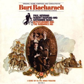 Raindrops Keep Fallin On My Head - BUTCH CASSIDY AND THE SUNDANCE KID