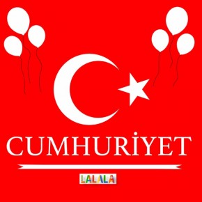 Cumhuriyet Feat. Derin Yildiz - SINGLE