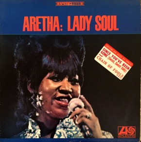 (you Make Me Feel Like) A Natural Woman - LADY SOUL