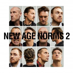 Somewhere - NEW AGE NORMS 2