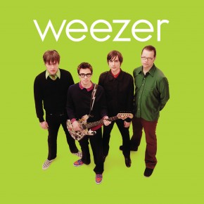 Island In The Sun - WEEZER (GREEN ALBUM)