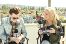 Nick Santino of A Rocket To The Moon -- Funny 20 Questions Game!