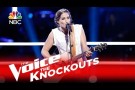 The Voice 2016 Knockout - Angie Keilhauer: "Take Your Time"