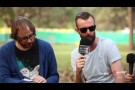 Birds Of Tokyo (Perth) - Interview at Homebake 2012