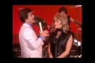 Dick Clark Interviews Bonnie Tyler - American Bandstand 1983