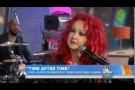 Cyndi Lauper - Full Interview on The Today Show 16/04/2014