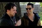 DASHBOARD CONFESSIONAL (CHRIS CARRABBA) INTERVIEW - RIOT FEST 2014