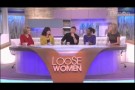 Duncan James talks about Lee Ryan on Loose Women (15.01.2014)