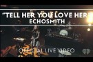 Echosmith - Tell Her You Love Her [Live]