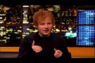 Ed Sheeran Interview on The Jonathan Ross Show