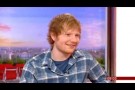 Ed Sheeran Interview BBC Breakfast 2014
