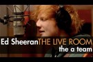 Ed Sheeran - "The A Team" captured in The Live Room