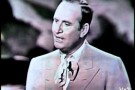 GENE AUTRY sings a medley of his greatest hits from live TV. 1953