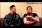Hinder Interview with Austin Winkler on 2013 Welcome To The Freakshow Tour