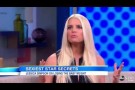 Jessica Simpson Interview Singer on New Baby, Weight Loss