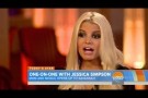 Jessica Simpson Interview On Today Show 05/19/2014
