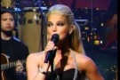 Jessica Simpson Angels Live At Letterman 08 06 04