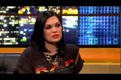 Jessie J interview + performance on ross show 04.02.2012