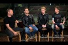Nickelback Interview April 2012