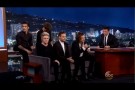 One Direction - Jimmy Kimmel FULL INTERVIEW