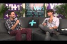 Paolo Nutini Interview VH1 October 11, 2014