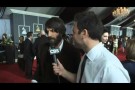 53rd Grammy Awards - Ray LaMontagne Interview
